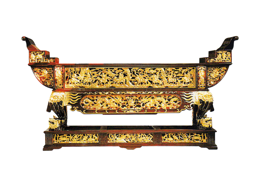 豪華神桌(上桌)－歡迎訂製