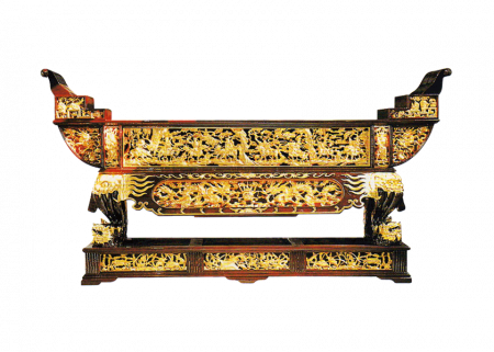 豪華神桌(上桌)－歡迎訂製